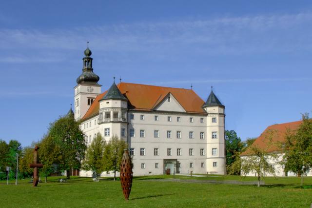 Das Schloss Hartheim