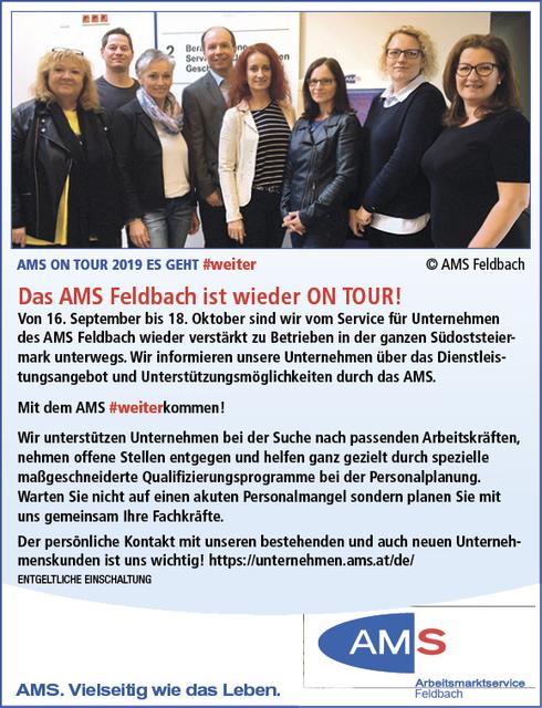 AMS Feldbach