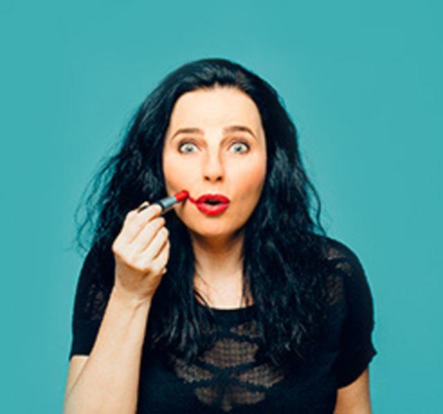 Nadja Maleh ist am 5. Oktober im Gasthaus Schwammer zu Gast.  | Foto: M. Vanderman