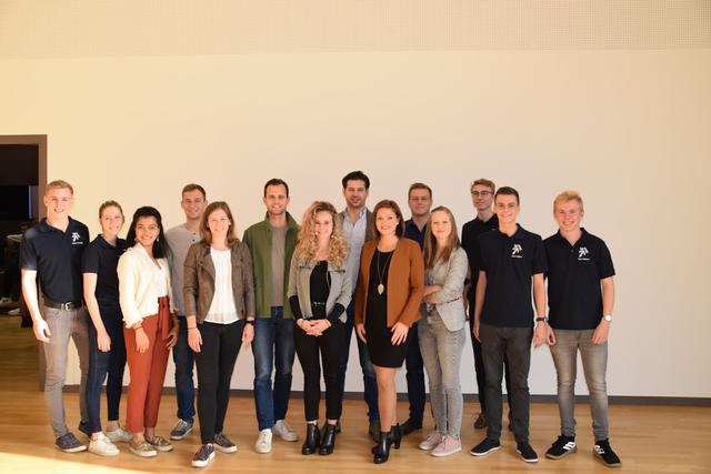 Die Landesschülervertretung OÖ lud die Kandidaten der Nationalratswahl 2019 zu einem Gespräch. | Foto: LSV OÖ