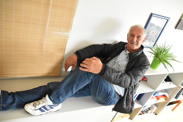 Toni Gruber ist bekannt – ja man könnte sagen, wie ein bunter Hund in Tamsweg. Tatsächlich ist Toni ein wilder Hund, der sich auch gerne in Projekte verbeißt und niemals locker lässt.
