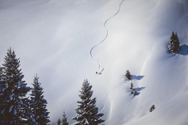 Unendliches Skivergnügen wird geboten. | Foto: Skicircus