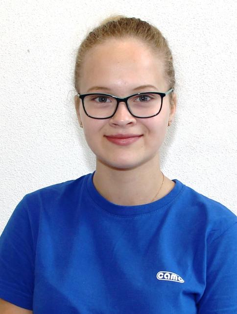 "Wenn man Hilfe braucht, muss man nur fragen und bekommt sie von jedem", meint Amelie Hemetsberger.