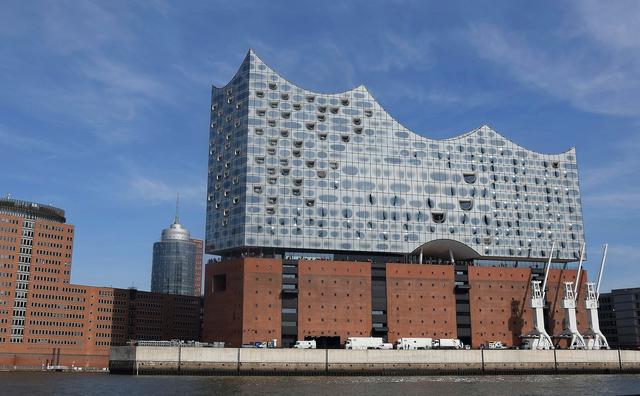 Elbphilharmonie Hamburg 2019. | Foto: Friedl Schwaighofer