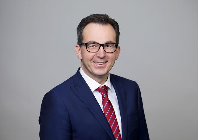 Ing. Stefan Siegele aus Kappl wurde zum neuen Geschäftsführer der ASFINAG Service GmbH bestellt. | Foto: ASFINAG