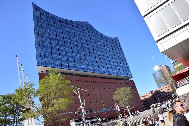 Elbphilharmonie Hamburg. | Foto: Friedl Schwaighofer