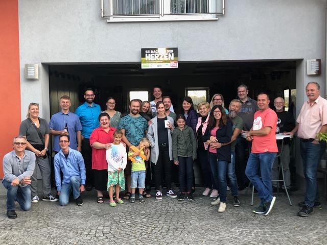 Das BezirksRundschau-Nachbarschaftsfest war ein gemütliches und lustiges Zusammensitzen von Jung und Alt. | Foto: Alex Photography/alex-studio.at