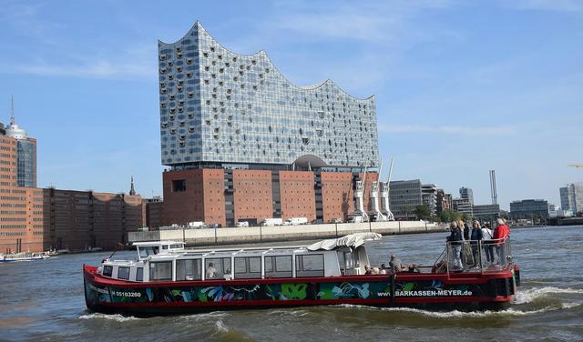 Elbphilharmonie Hamburg 2019. | Foto: Friedl Schwaighofer