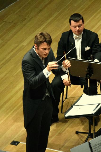 Maximilian Kendlinger - Tschaikowsky. | Foto: Friedl Schwaighofer