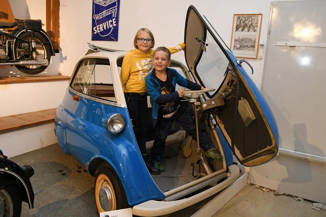 Motorradmuseum Vorchdorf