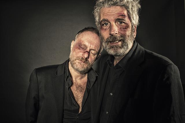 Wenn Stermann Grissemann zu ihrer neuen Show laden, bleibt kein Auge trocken. | Foto: Udo Leitner