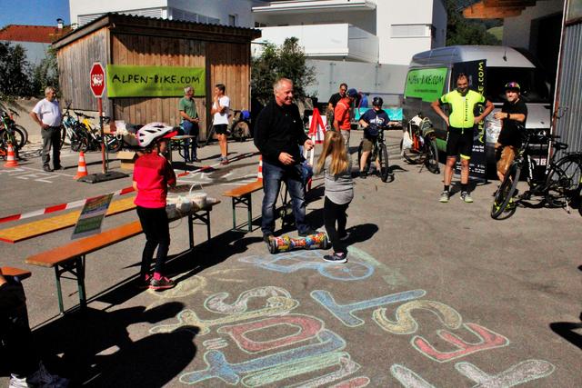 Mobilitätstag Mondseeland 