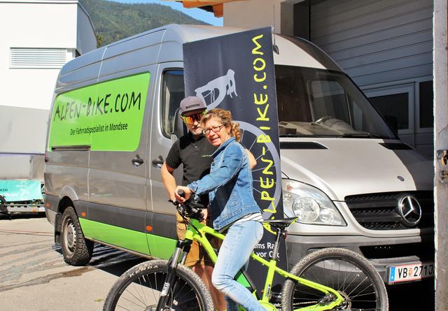 Alpen-Bike.com - Station