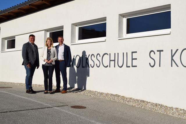 Volksschule St. Konrad