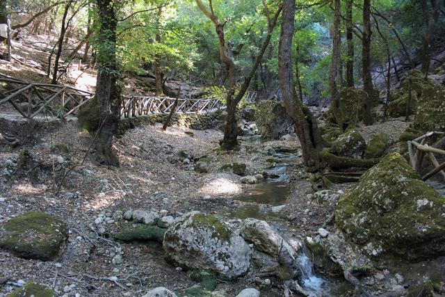 Sicher ein *Highlight * war das idyllische Tal der Schmetterlinge. Ende September sind leider nur mehr einige zu sehen. Leider hatten wir wenig Zeit um schöne Fotos zu machen...
