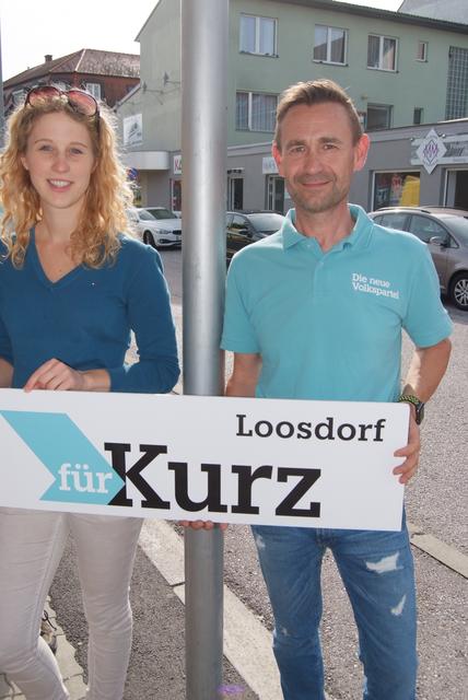 Jugendgruppe KURZ Loosdorf