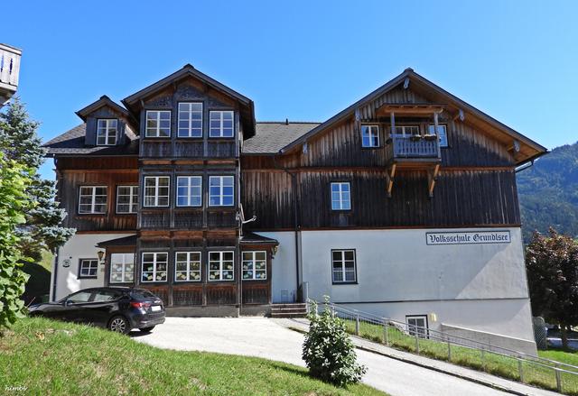 Volksschule Grundlsee