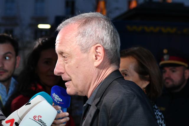 Gezeichnet vom Misserfolg und Ausscheiden Peter Pilz von der Liste Jetzt | Foto: Markus Spitzauer