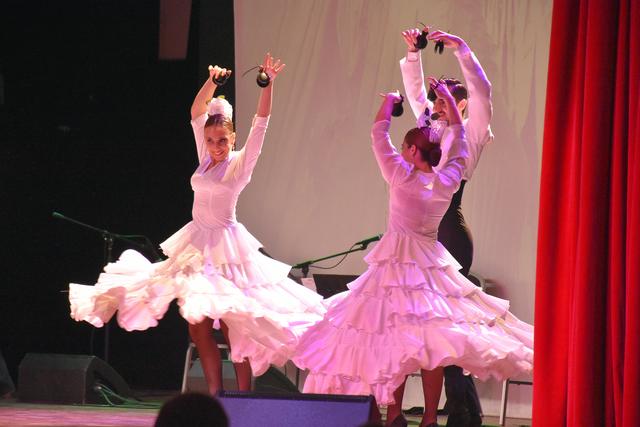 Was wäre Spanien ohne Flamenco?