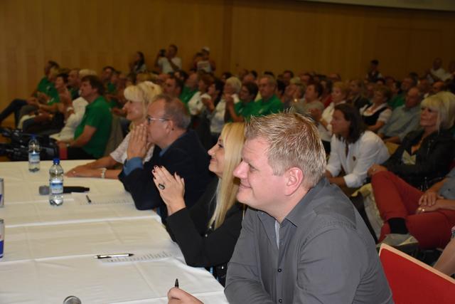 Beste Bewertungen gab es von der Jury. | Foto: Waltraud Fischer