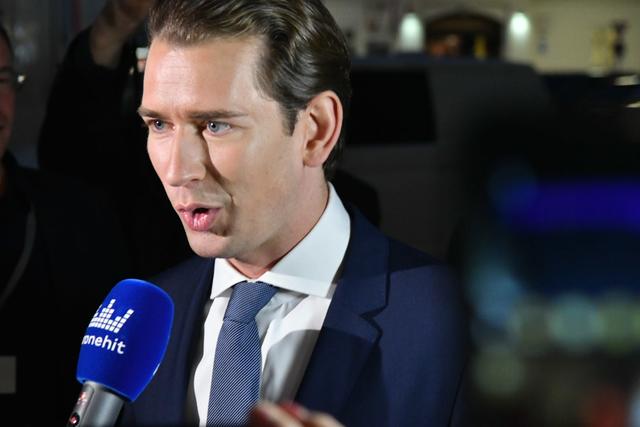Sieger Sebastian Kurz (ÖVP) | Foto: Markus Spitzauer