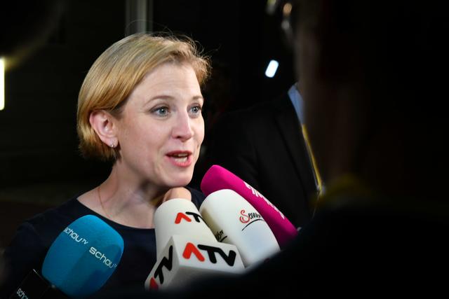 NEOS-Spitzenkandidatin Beate Meinl-Reisinger | Foto: Markus Spitzauer