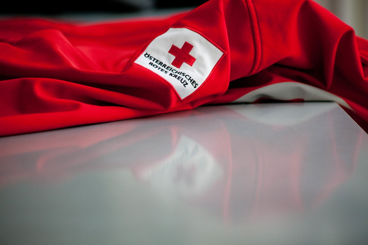 Rotes Kreuz Nachster Kurs Fur Rettungssanitater Beginnt Im Herbst