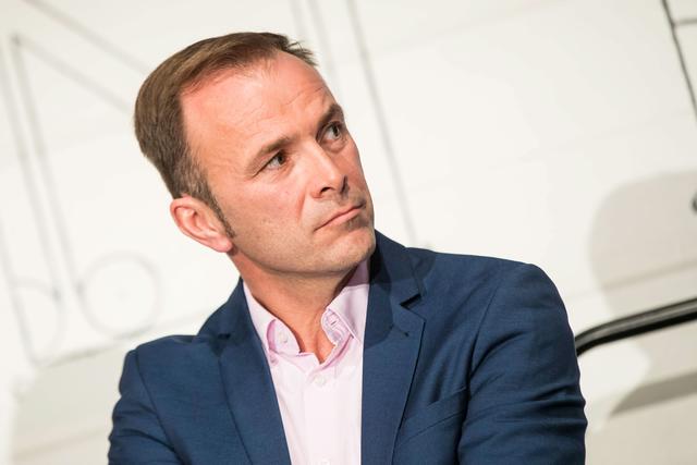 SPÖ-Vizebürgermeister Bernhard Auinger will "weiter um das Vertrauen der Menschen kämpfen" | Foto: Neumayr