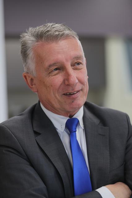 Helmut Mödlhammer: "Dass die FPÖ auf den letzten Metern eingebrochen ist, spielte der ÖVP in die Hände." | Foto: Franz Neumayr 