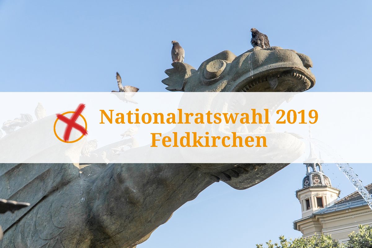 Nationalratswahlen 2019 Treffner Turkis Grun Ware Interessant