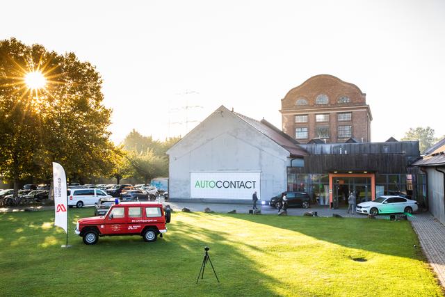 Perfektes Ambiente: Die Seifenfabrik in Graz diente wieder als Veranstaltungsort für die Mobilitätsmesse Auticontact.  | Foto: Autocontact