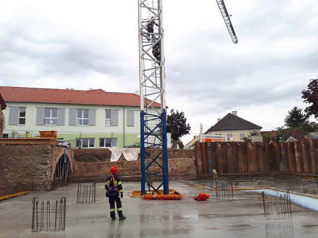 Foto: Freiwillige Feuerwehr Grafenwörth