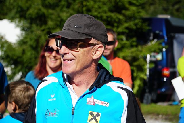 Alexander Witting hatte mit dem Team des SV Reutte alles im Griff. | Foto: Reichel