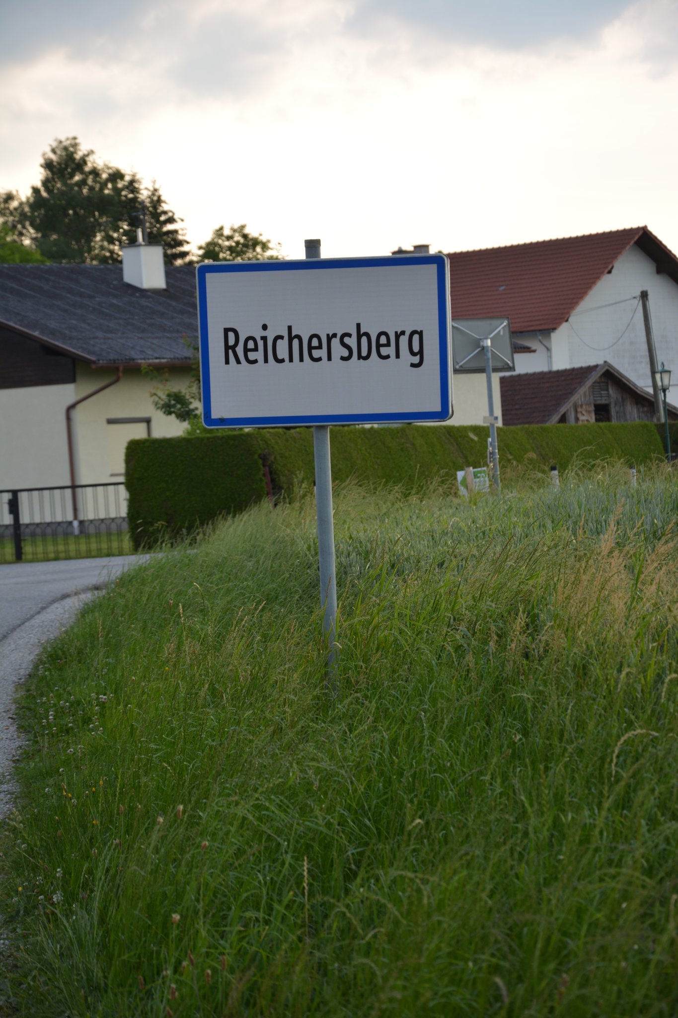 Wirtschaftspark Reichersberg: "Noch ist nicht aller Tage Abend" - Ried