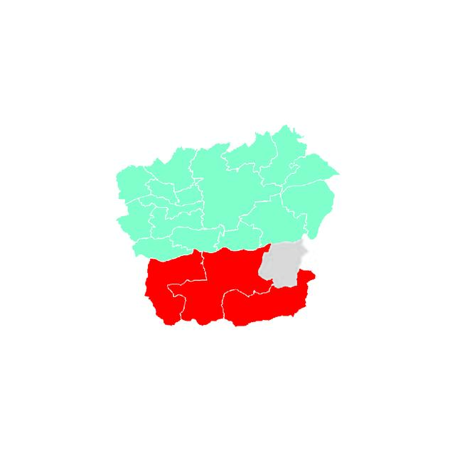 Grafik: So haben die Gemeinden in Klagenfurt und Klagenfurt Land gewählt