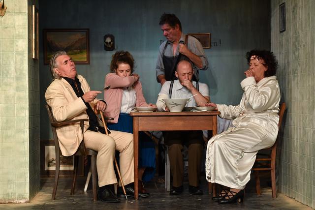 Foto: Innsbrucker Kellertheater