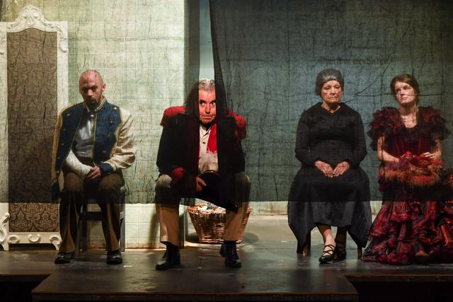 Foto: Innsbrucker Kellertheater