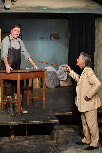 Foto: Innsbrucker Kellertheater