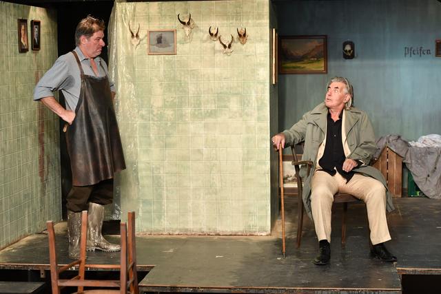 Foto: Innsbrucker Kellertheater