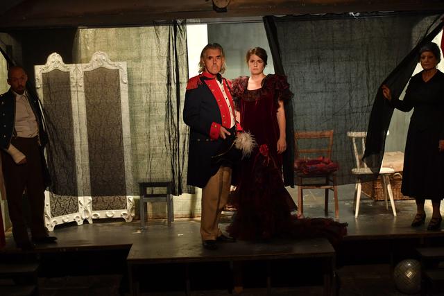 Foto: Innsbrucker Kellertheater