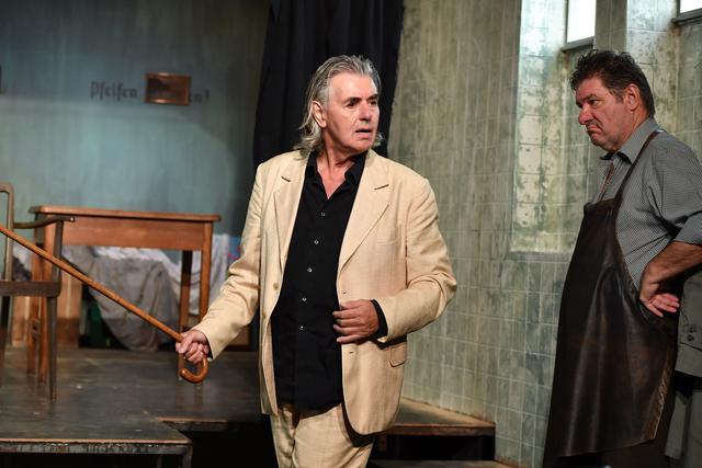 Foto: Innsbrucker Kellertheater