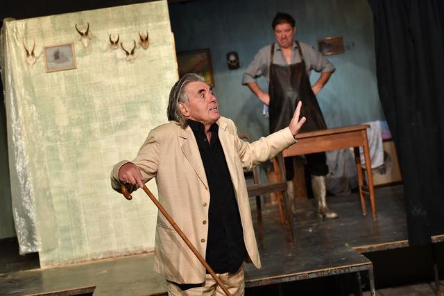 Foto: Innsbrucker Kellertheater