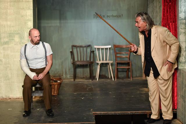 Foto: Innsbrucker Kellertheater