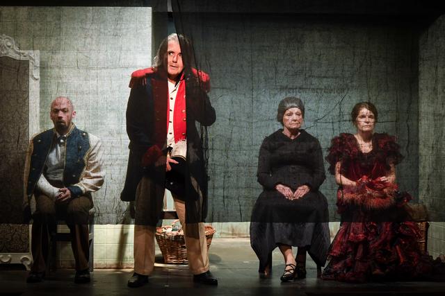 Foto: Innsbrucker Kellertheater