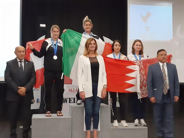 Marlies Schlader 2. von links | Foto: LPD OÖ