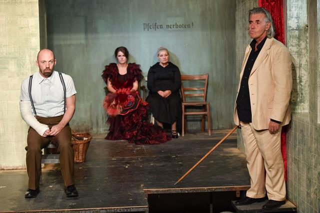 Foto: Innsbrucker Kellertheater