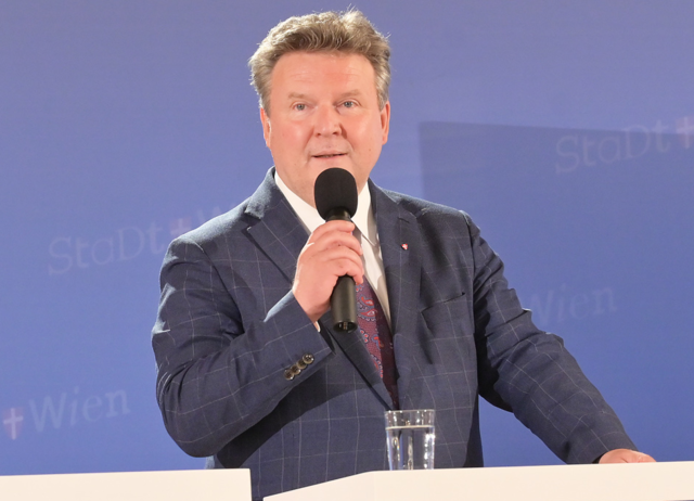 Bürgermeister Michael Ludwig über die Performance der SPÖ bei der Nationalratswahl.