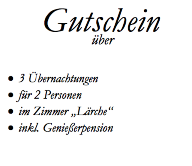 Foto: Holzleiten Bio Wellness Hotel