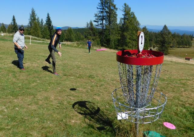 Discgolf - Thema auf meinbezirk.at