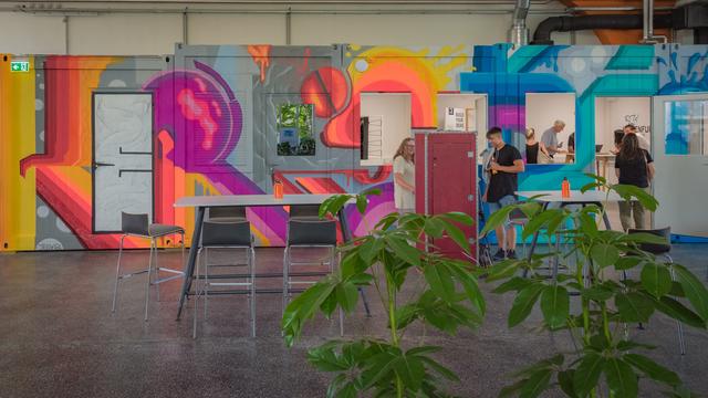 Foto: Makerspace